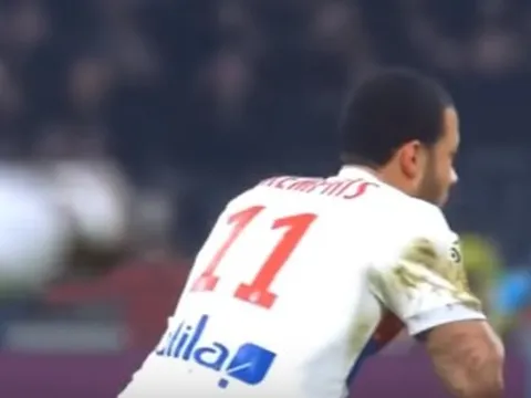 Memphis Depay, 'truyền nhân' thất bại của Ronaldo?