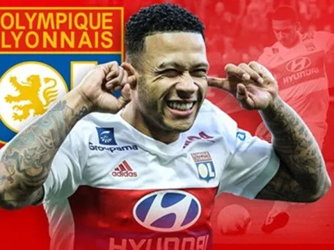Memphis Depay và bí quyết hồi sinh sau khi rời MU