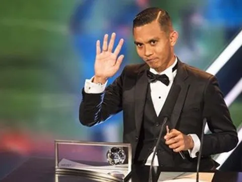 Mohd Faiz Subri, chàng nông dân đánh bại cả Messi, Neymar