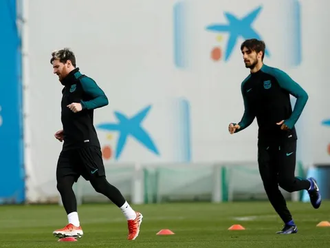 Messi "cạch mặt", Gomes hết đường sống tại Barca?