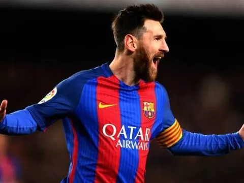 Barca ấn định thời gian ký hợp đồng mới với Messi