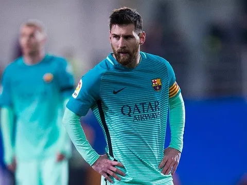 Barca khẳng định quyết tâm giữ chân Messi