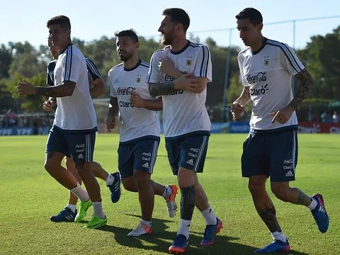 Argentina dùng thuốc tăng cường sinh lực đàn ông ở trận gặp Bolivia