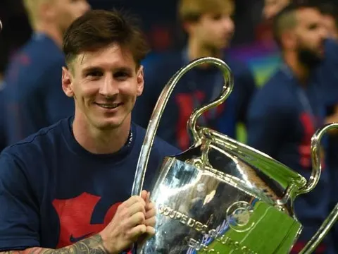Messi chọn ra 2 đối thủ mạnh nhất tại Champions League