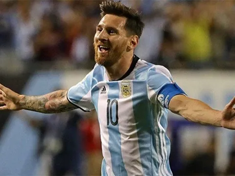 Messi không dự buổi tập trước trận gặp Tây Ban Nha