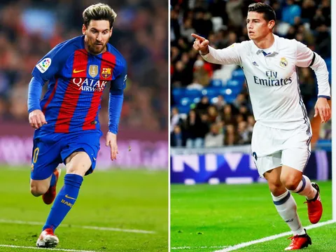 Messi khuyên sao Real chia tay Bernabeu