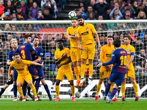 Messi phá kỷ lục: Khi thiên tài chăm chỉ