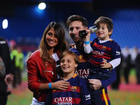 Messi lên kế hoạch cho 2 lễ cưới vào mùa Hè