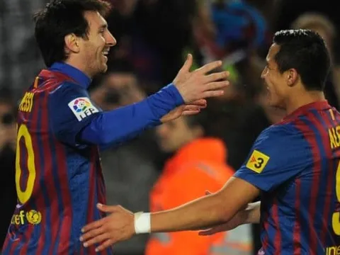 Messi - Sanchez: Sự trái ngược của 2 số phận