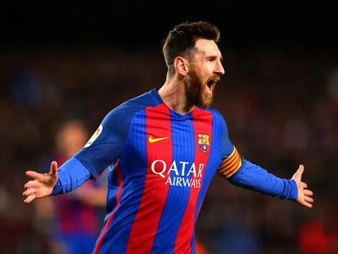 Messi sẽ gặp thủ môn mà anh ưa thích nhất