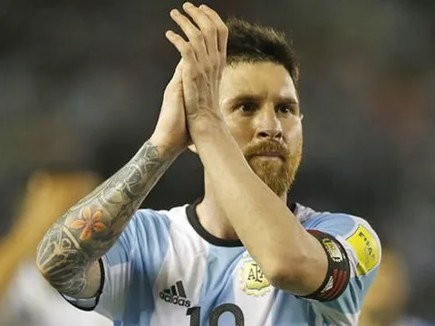 'Messi sẽ không bao giờ chơi cho Argentina nữa'