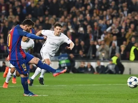 'Messi tệ nhất trận PSG, sắp hết thời'