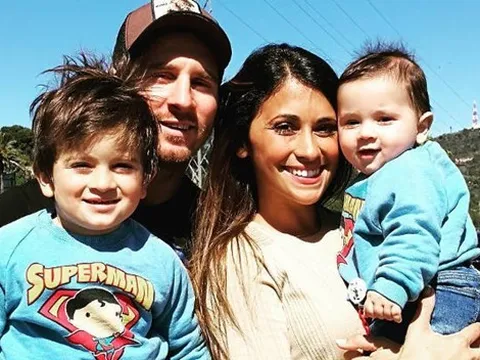 Messi tổ chức hôn lễ vào ngày đặc biệt