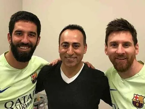 Messi 'tút' lại nhan sắc đón chuỗi tourmalet