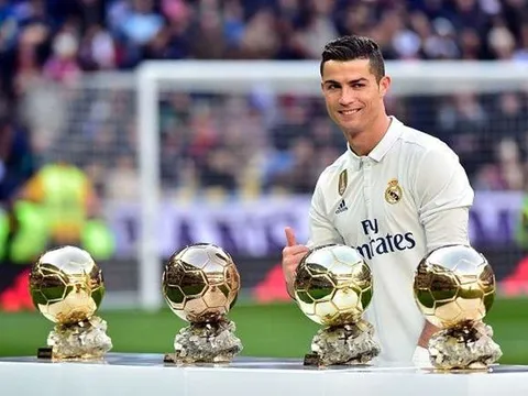 Messi và những vĩ nhân bóng đá nhận xét gì về Ronaldo?