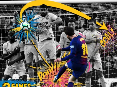Messi, vì anh là thiên tài số 1