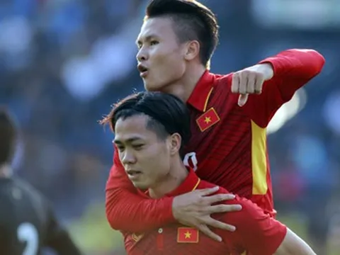 Điểm tin bóng đá Việt Nam sáng 14/01: Thăng hoa cùng U23 Việt Nam, Công Phượng - Quang Hải xuất ngoại