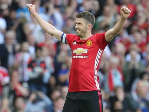 Michael Carrick - Chiến binh thầm lặng tại Man Utd