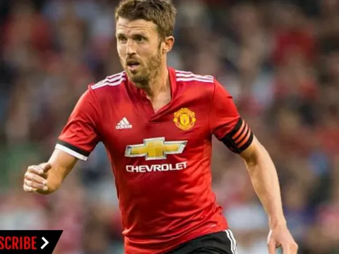 Michael Carrick - Đơn giản và hiệu quả