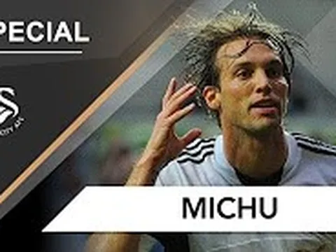 Michu, sát thủ từng 'làm loạn' NHA trong mùa giải 2012/13