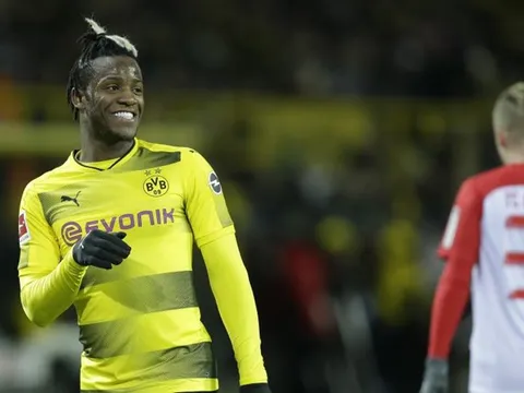 Muốn có Batshuayi, Dortmund phải 'chồng' đủ 60 triệu euro