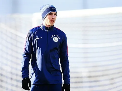 Miệt mài luyện công, tân binh đắt kỷ lục ghi điểm với Pep Guardiola