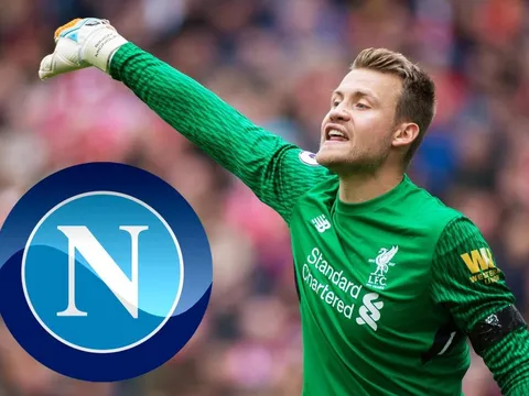 Mignolet vừa rục rịch đòi rời Liverpool, Napoli đã vào cuộc
