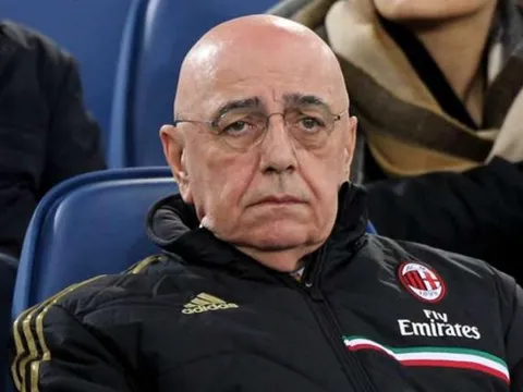 Góc AC Milan: Galliani già rồi đúng không?