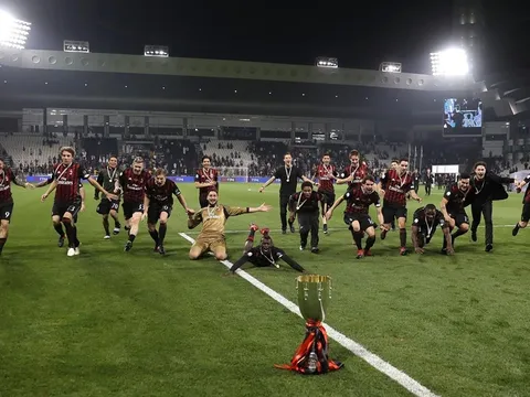 Serie A năm 2017: Những điều đáng để chờ đợi