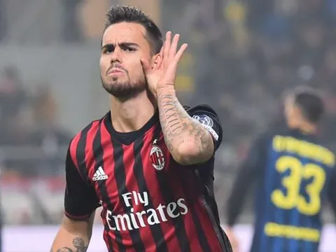 Milan lên kế hoạch nâng lương gấp đôi cho Suso