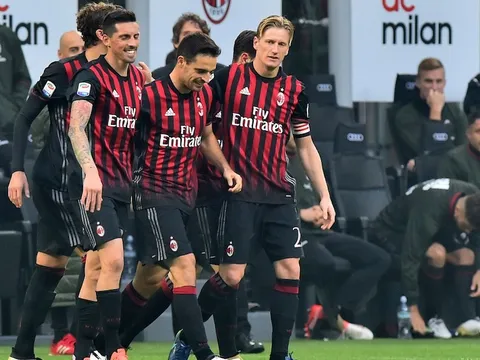 Góc AC Milan: Tháng tư và những niềm hi vọng