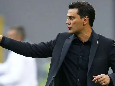 Milan thua 4 trận liền, Montella vẫn nói cứng