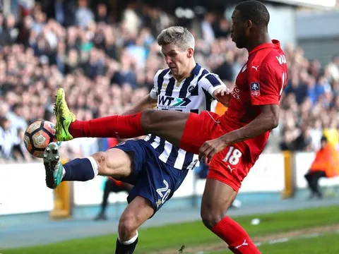 Millwall 1-0 Leicester City (vòng 5 FA Cup)