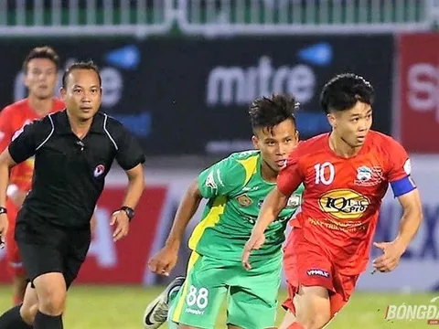 Dư âm chiến thắng 3-0 HAGL: Gọi tên Công Phượng!
