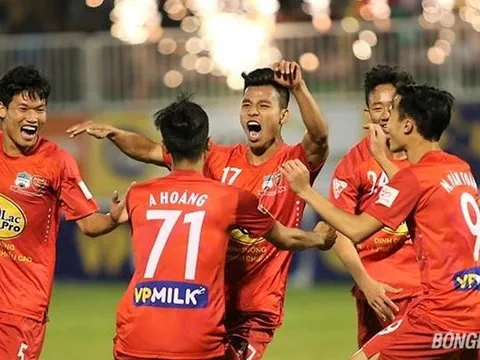 18h00 ngày 19/2, Becamex Bình Dương vs HAGL: Kinh nghiệm đấu sức trẻ