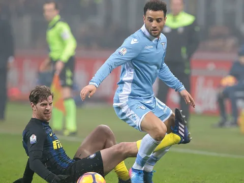 Miranda hóa tội đồ, Inter bị đá văng khỏi Cúp Quốc gia Italia
