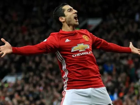 Mkhitaryan: "Chính Klopp thuyết phục tôi đừng gia nhập Liverpool"