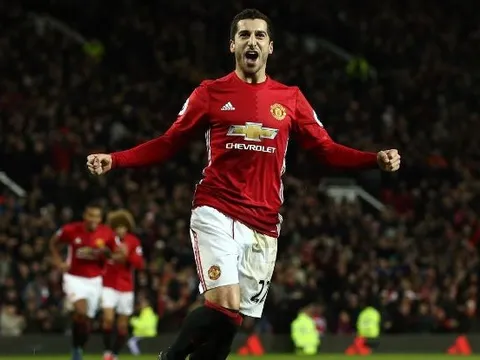 Mkhitaryan chưa hết "choáng" khi nói về Ngoại hạng Anh