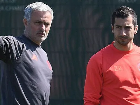 Mkhitaryan, hãy làm lại từ đầu với Arsenal