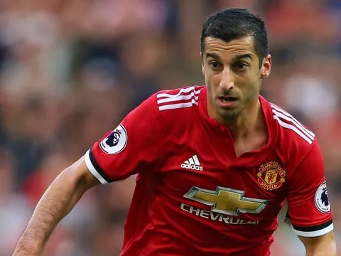 Mkhitaryan thay thế Coutinho, Liverpool cũng đã tính tới