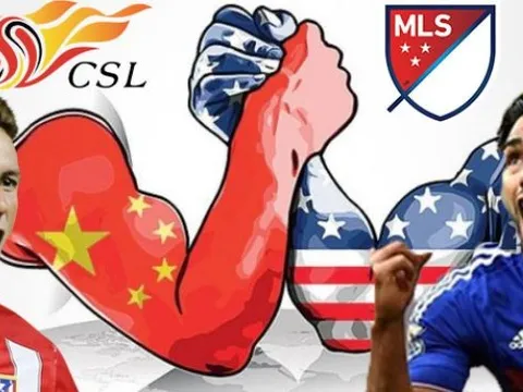 MLS trước mối đe dọa từ Trung Quốc