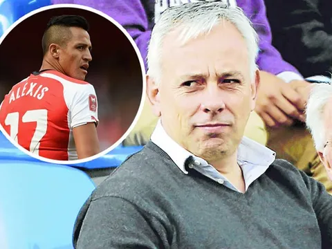 Fernando Felicevich, gã đại diện quái chiêu làm nước Anh điên đảo