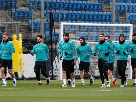 Modric & Kroos trở lại, Real sẵn sàng hạ PSG