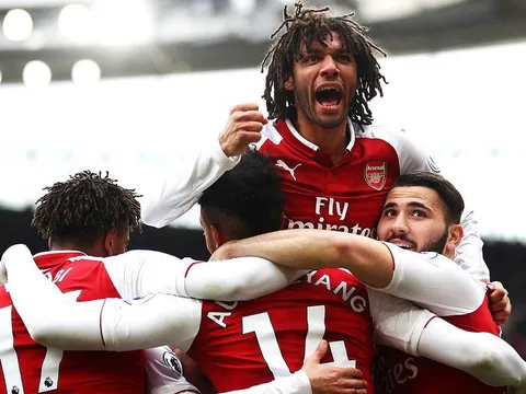 Mohamed Elneny: Khởi đầu mới ở Emirates