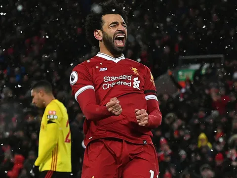 Mohamed Salah: Vị vua không ngai mới tại nước Anh?