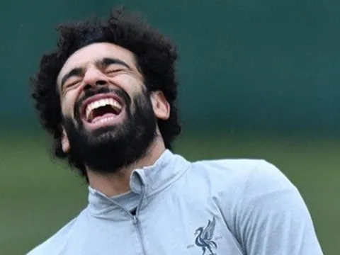 Mohamed Salah mỉa mai Man Utd sau thất bại ở Champions League