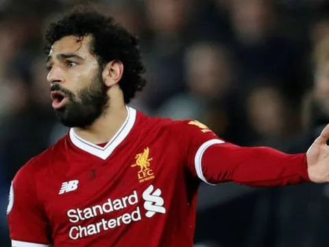 Mohamed Salah thể hiện ra sao vs West Brom?