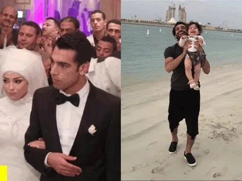 Mohamed Salah: Trái tim nhân ái và sức mạnh của tình yêu