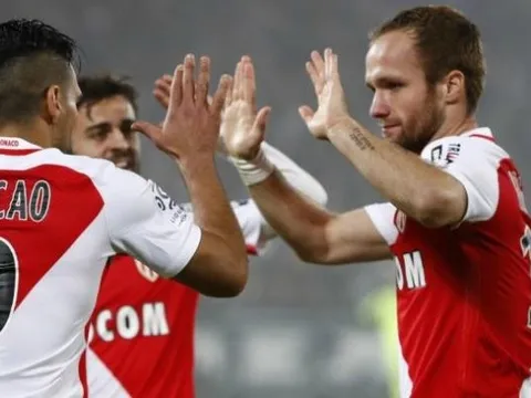 Monaco 2-1 Lille (Tứ kết Cúp Quốc Gia Pháp)