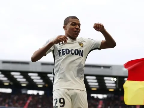Monaco chỉ chấp nhận để Mbappe đi với tư cách kỷ lục gia